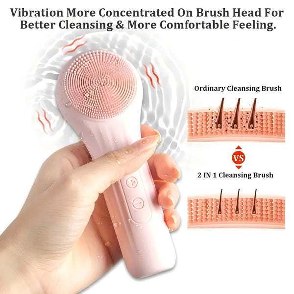 Gentle Glow Face Brush